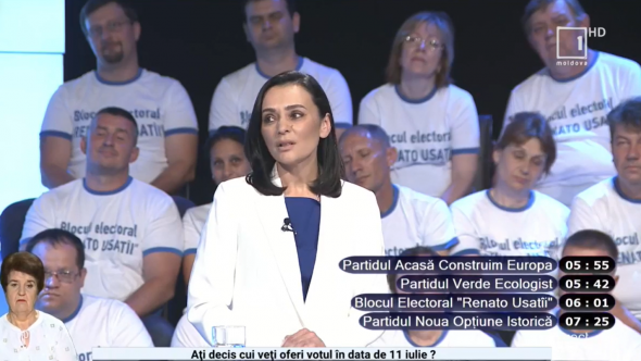 Usatîi a trimis la dezbateri trei infractori, printre care un hoț de găini